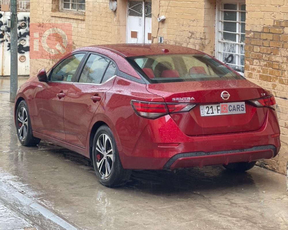 نيسان سنترا